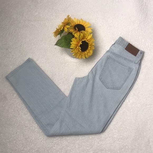 Madewell The Perfect Vintage Jean - Picture 6 of 9